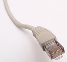 RJ45 plug